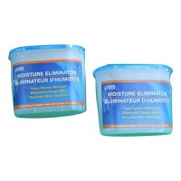 The Home Store Moisture Eliminator Dehumidifier Pellets 9.8-oz. (Pack of 2) - B017THTRUK